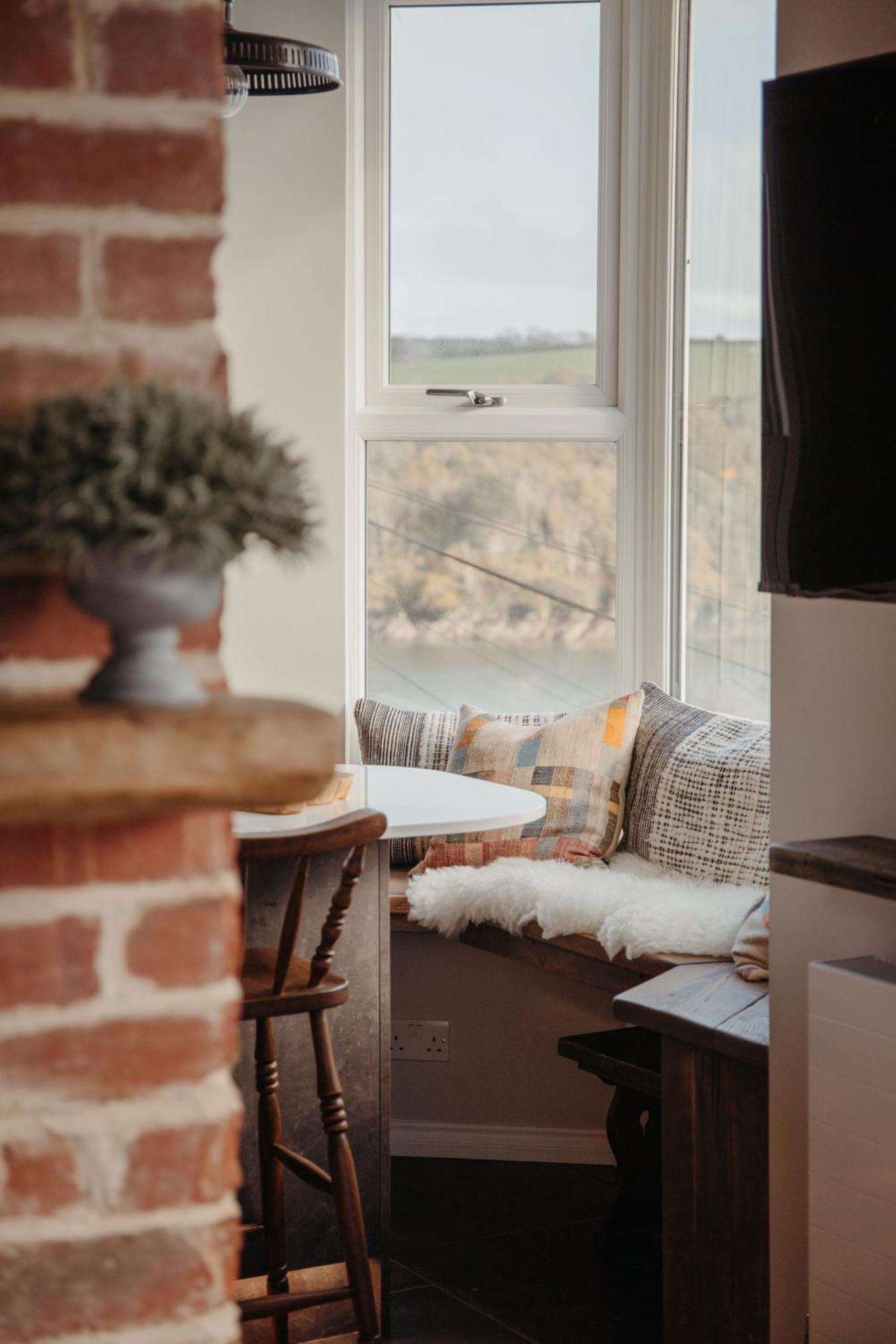 Marners Rock No 2 Apartment Fowey Exterior photo