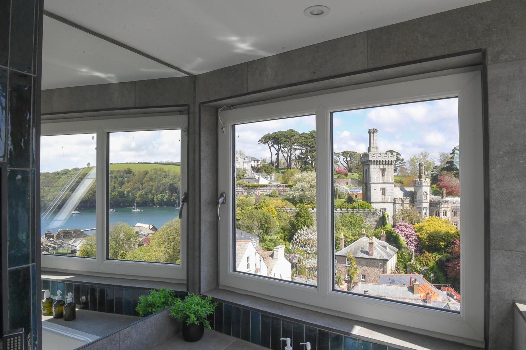 Marners Rock No 2 Apartment Fowey Exterior photo
